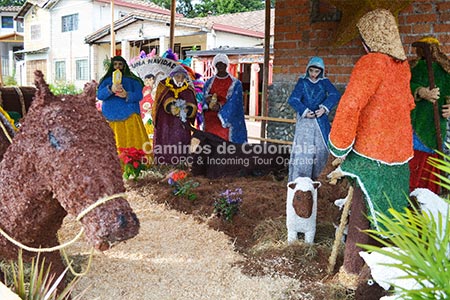 Tour Entre Flores, Natilla y Buñuelos