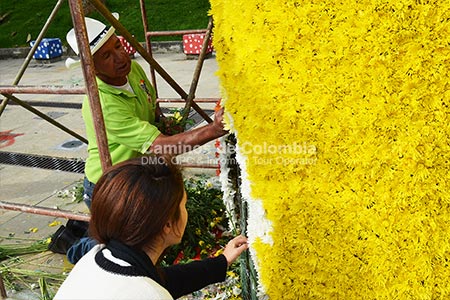 Tour Entre Flores, Natilla y Buñuelos
