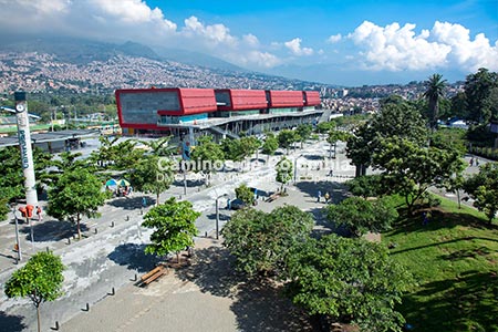 Feria de Flores Medellin 3 Días