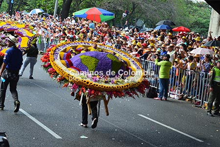 Flowers Festival Medellin 5 Days