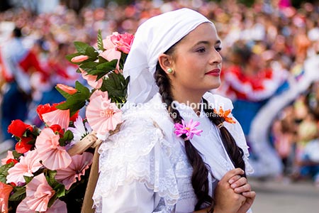 Flowers Festival Medellin 5 Days