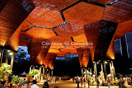 Feria de Flores Medellin 5 Días