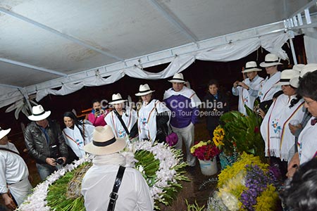Tour Noche de Silleteros