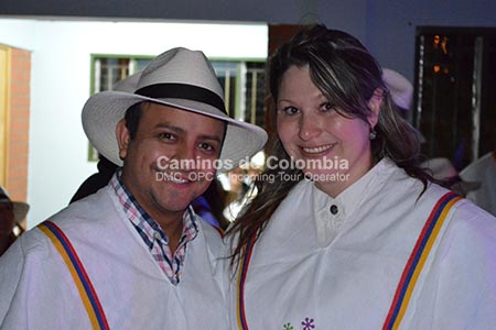 Tour Noche de Silleteros