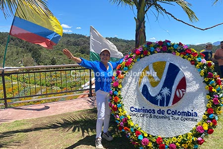 Tour de Flores y Silleteros