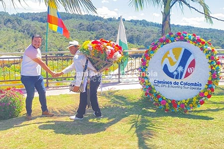 Tour de Flores y Silleteros