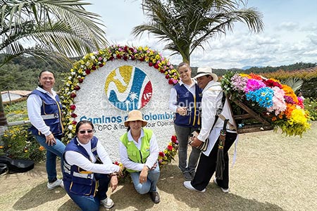 Feria de Flores Medellin 5 Días