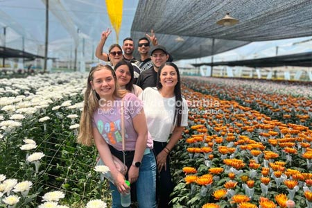 Tour de Flores en Medellin