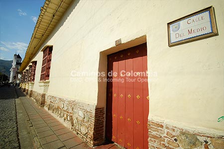 Paseando por la Historia y el Vino, Santa fe de Antioquia