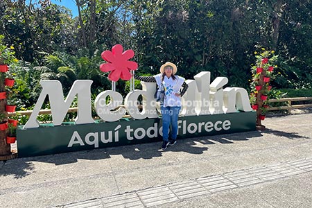 Tour de Flores y Silleteros