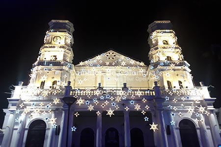 Tour de Luces y Alumbrados Medellin