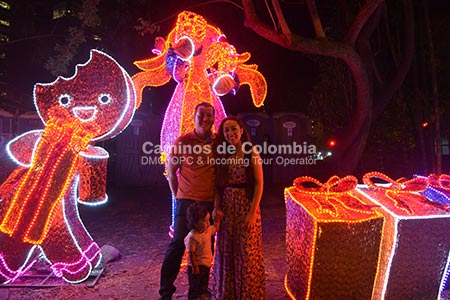 Tour de Luces y Alumbrados Medellin