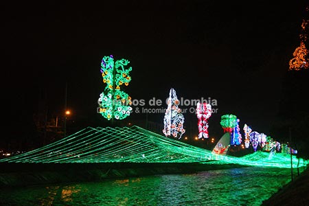 Tour de Luces y Alumbrados Medellin