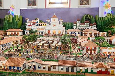 Tour Pesebre Navidad Venecia Antioquia