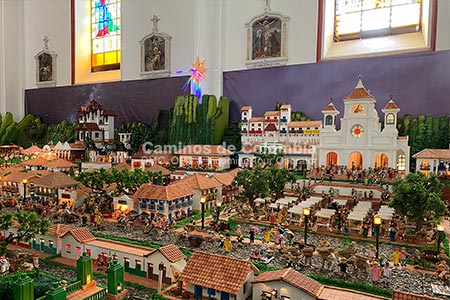 Tour Pesebre Navidad Venecia Antioquia