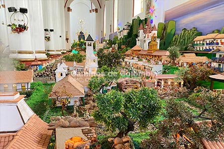 Tour Pesebre Navidad Venecia Antioquia