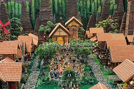 Tour Pesebre Navidad Venecia Antioquia