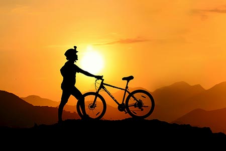 Guajira en Bicicleta