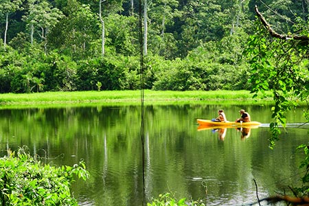 Tour Amazonas Tres Fronteras