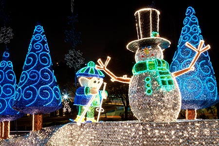 Navidad Alumbrados Medellin
